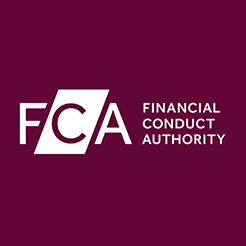 FCA Financial Conduct Authority logo
