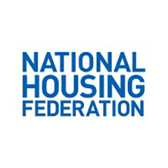 Ntional Housing Federation Logo